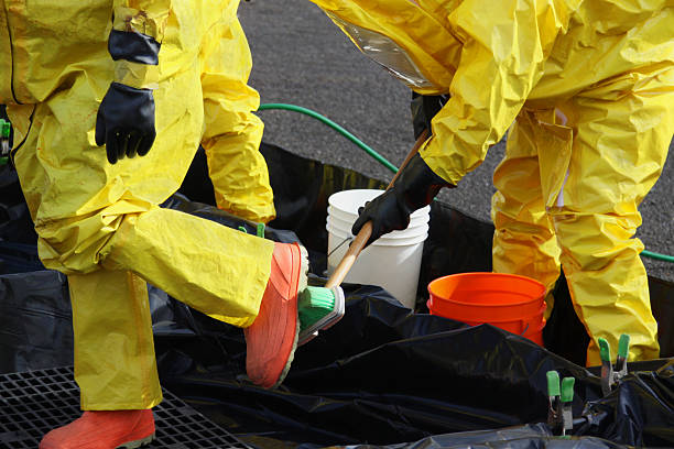 Licensed Infectious Disease Decontamination service in Canova, SD - Dulley Family Biohazard Services