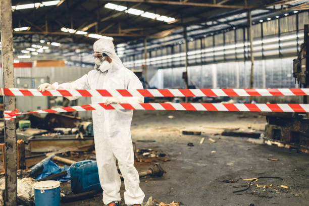 Affordable Infectious Disease Decontamination solutions in Canova, SD